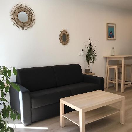 טולון Studio Port Moderne Hypercentre Lumineux Climatise מראה חיצוני תמונה