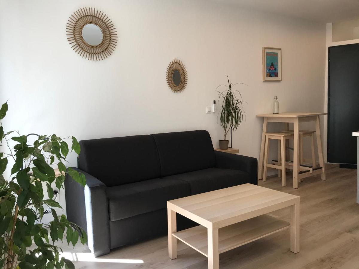 טולון Studio Port Moderne Hypercentre Lumineux Climatise מראה חיצוני תמונה