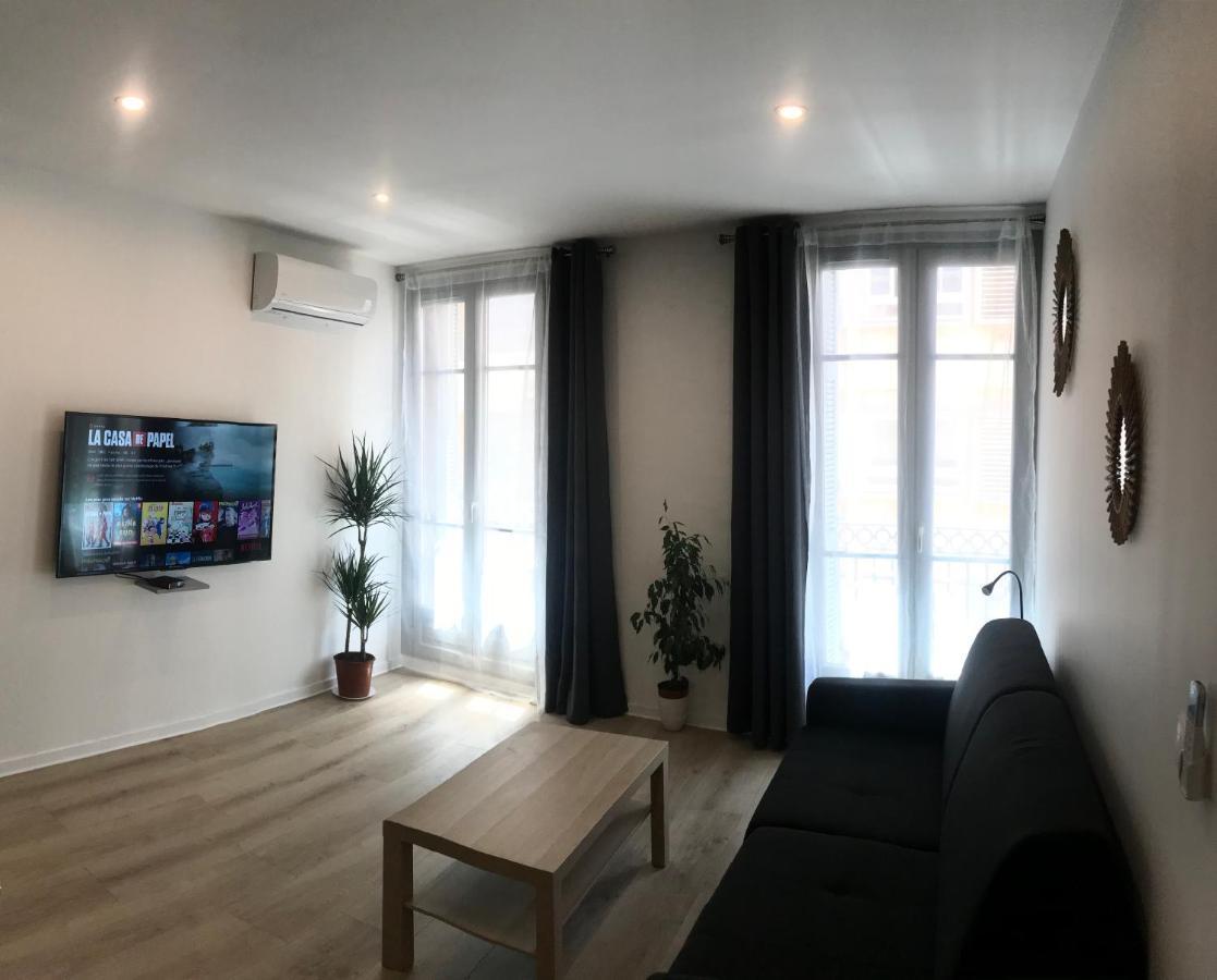 טולון Studio Port Moderne Hypercentre Lumineux Climatise מראה חיצוני תמונה
